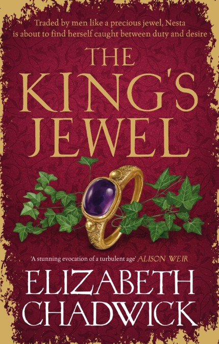 King's Jewel - Elizabeth Chadwick - imagine 2
