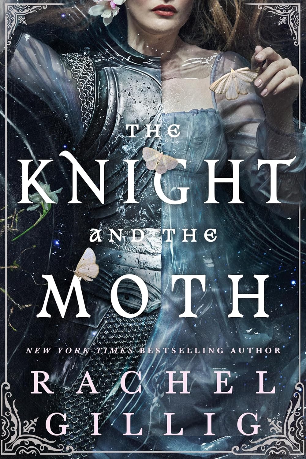 The Knight and the Moth (Paperback)