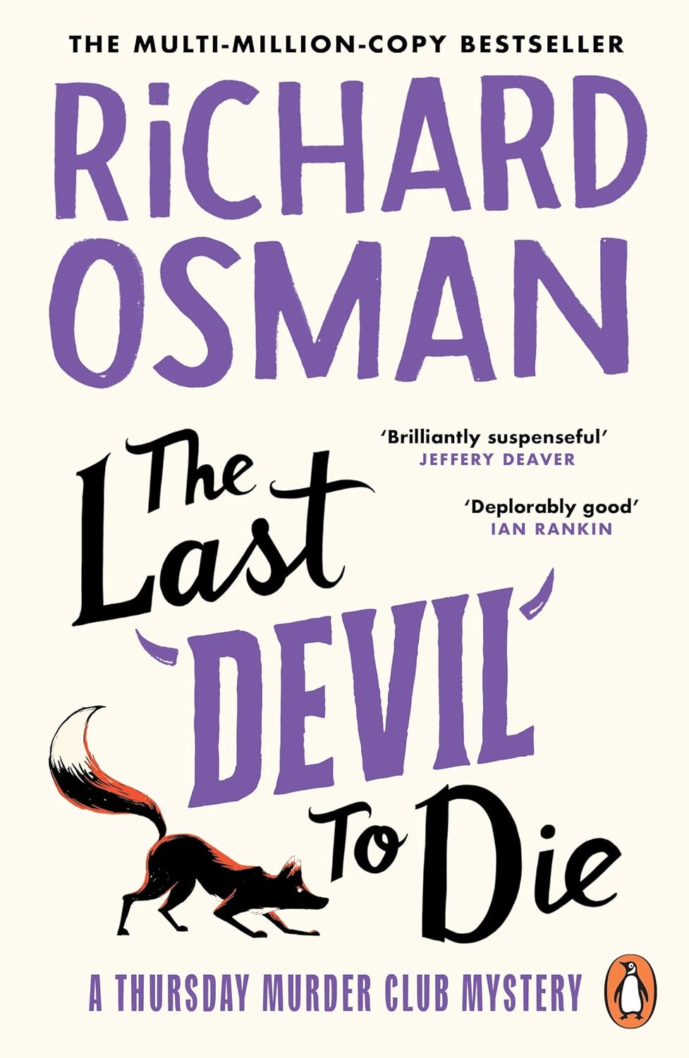 The Last Devil to Die - Richard Osman - imagine 2