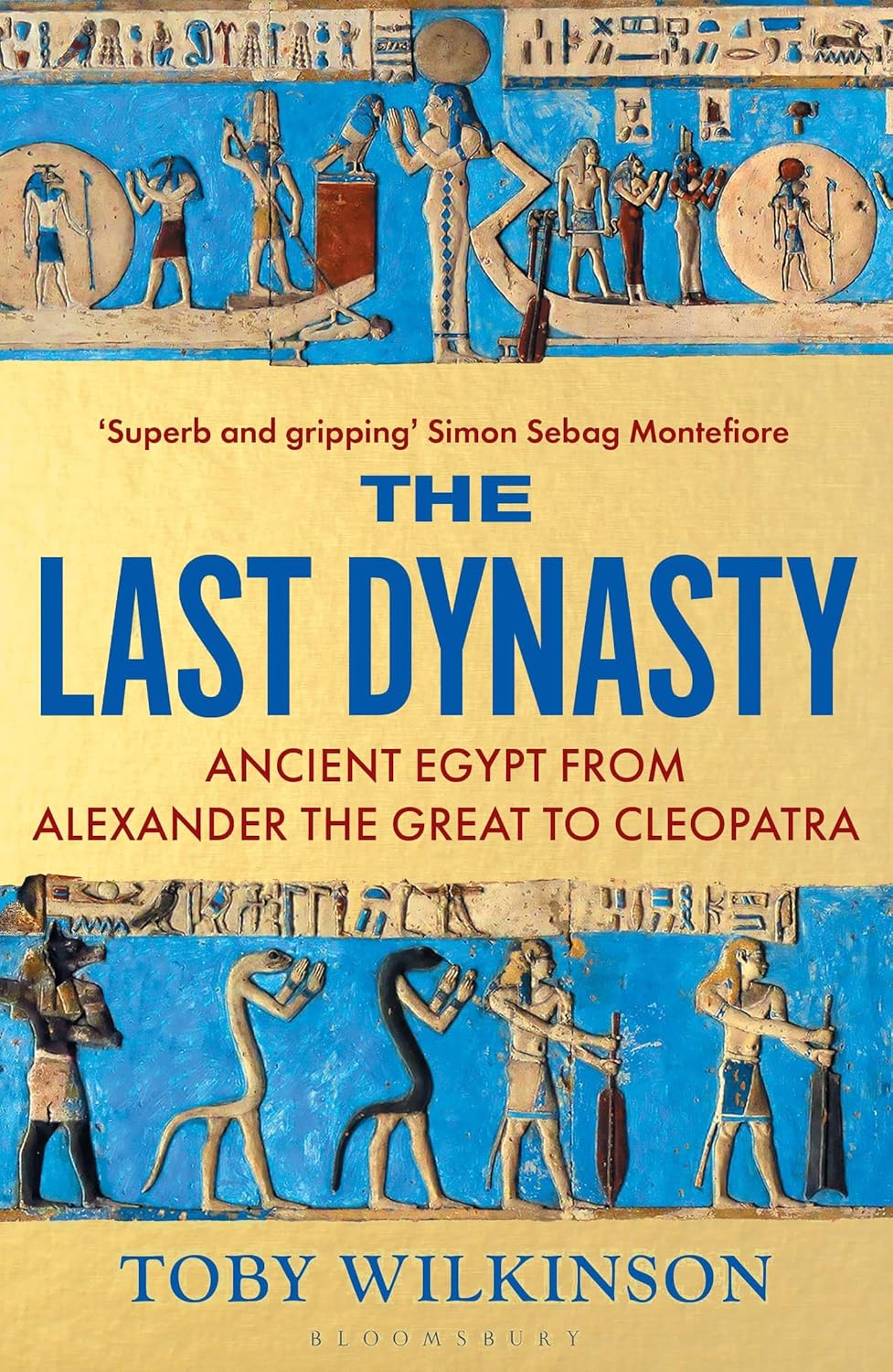 The Last Dynasty (Paperback)