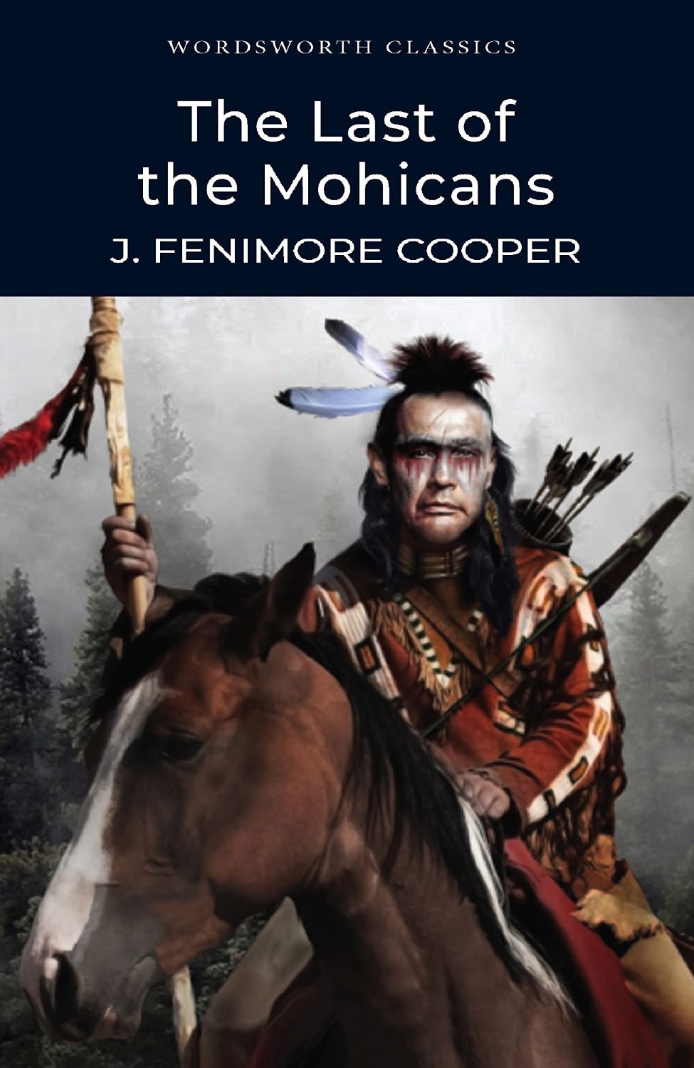 The Last of the Mohicans