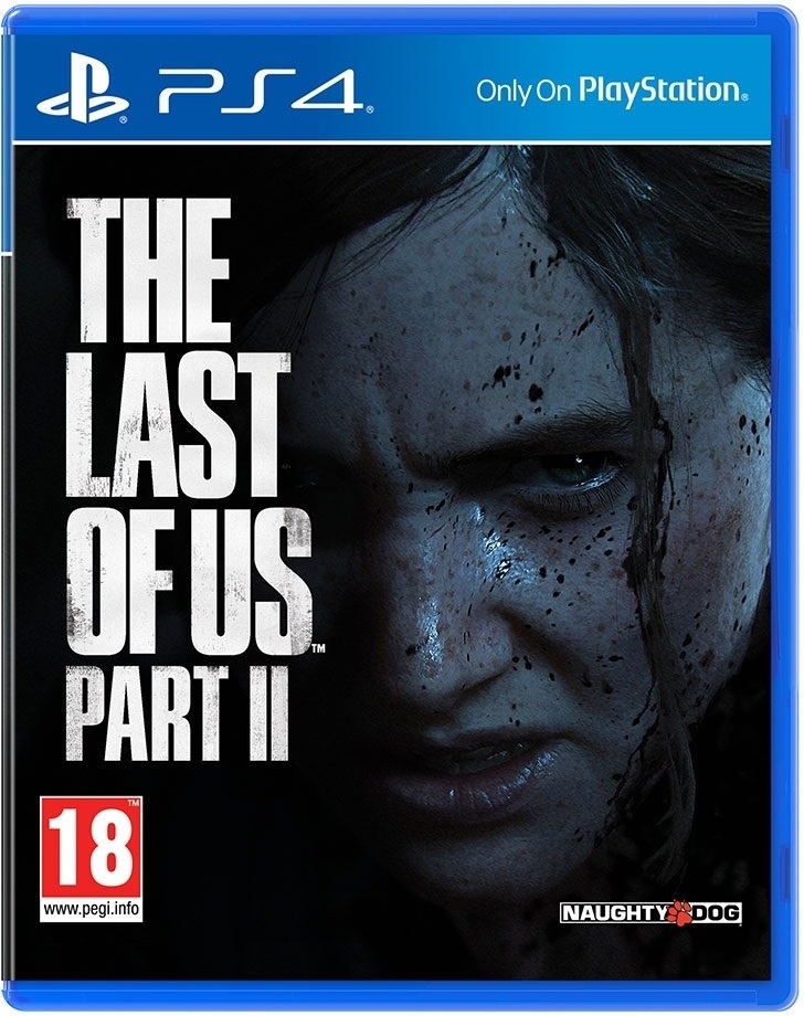 The Last of Us: PART II (PS4)
