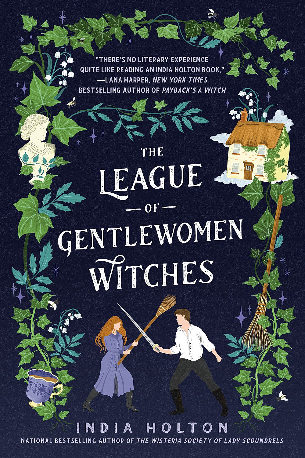 The League of Gentlewomen Witches - India Holton - imagine 2