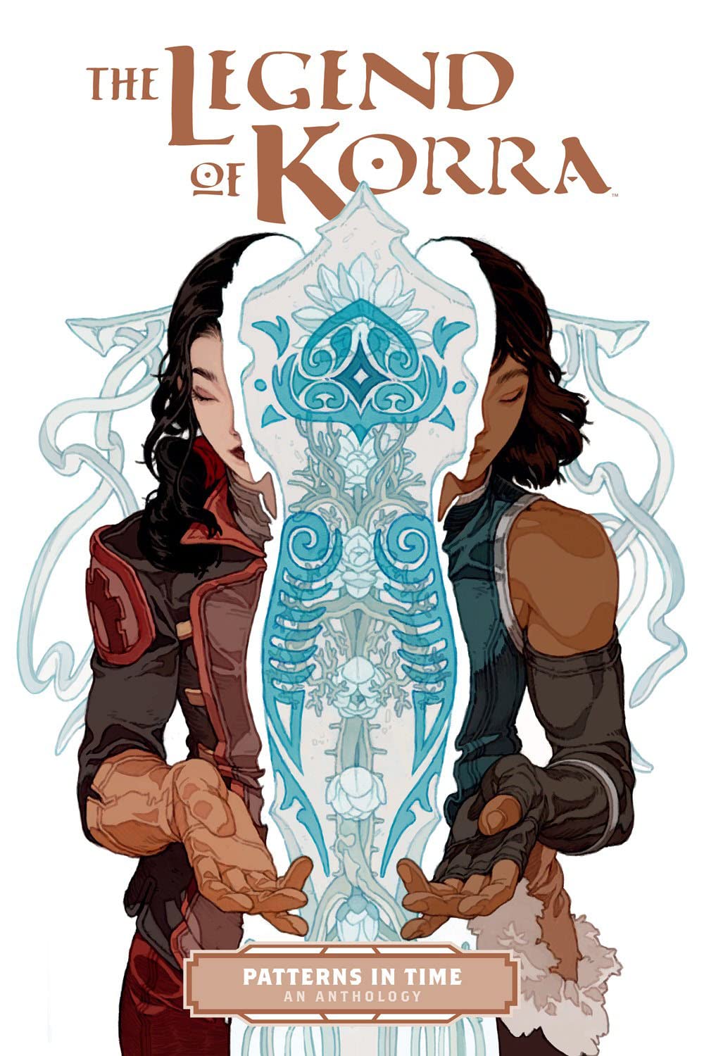 The Legend of Korra: Patterns in Time - Michael Dante Dimartino - imagine 2