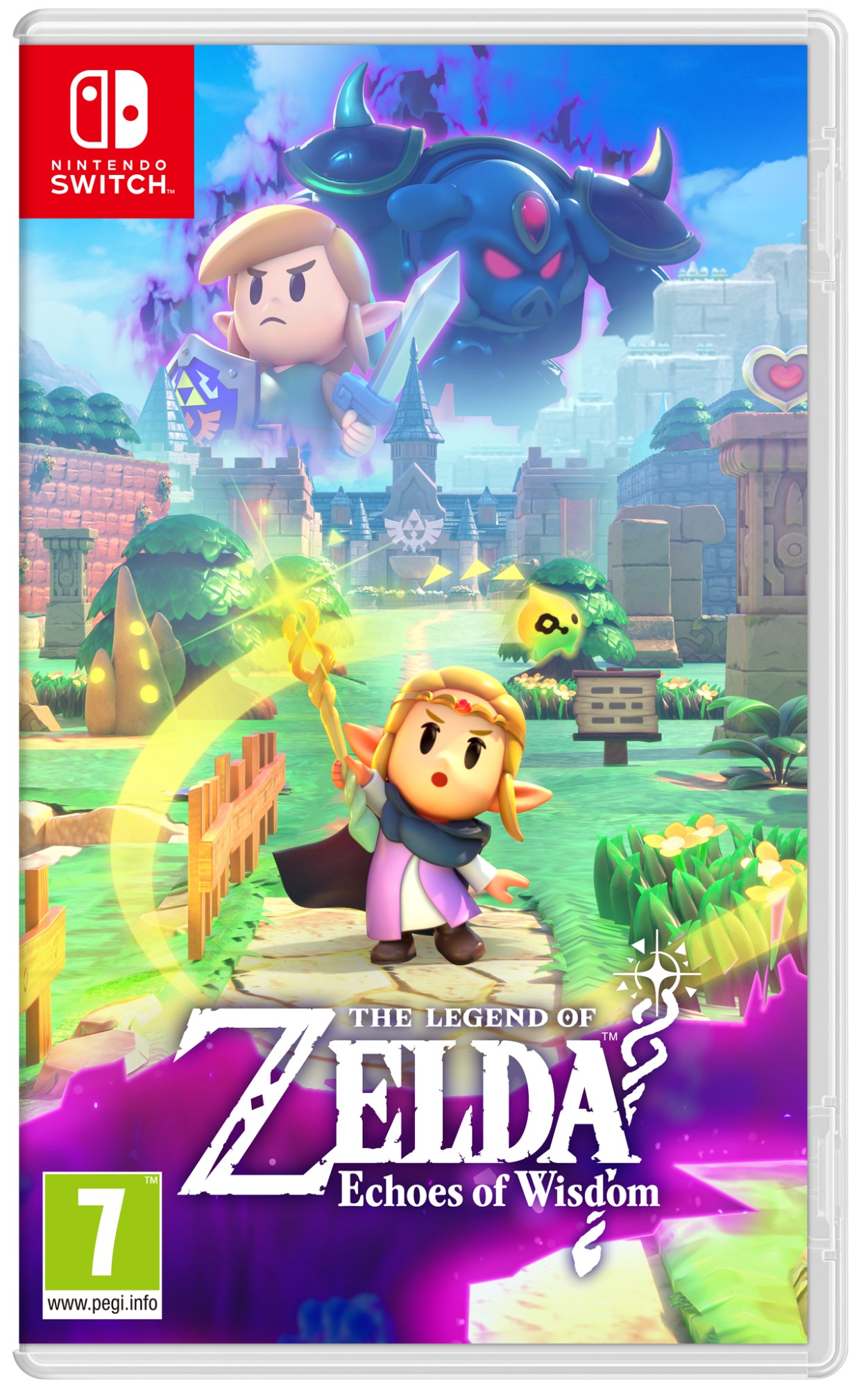 The Legend of Zelda: Echoes of Wisdom (Nintendo Switch)