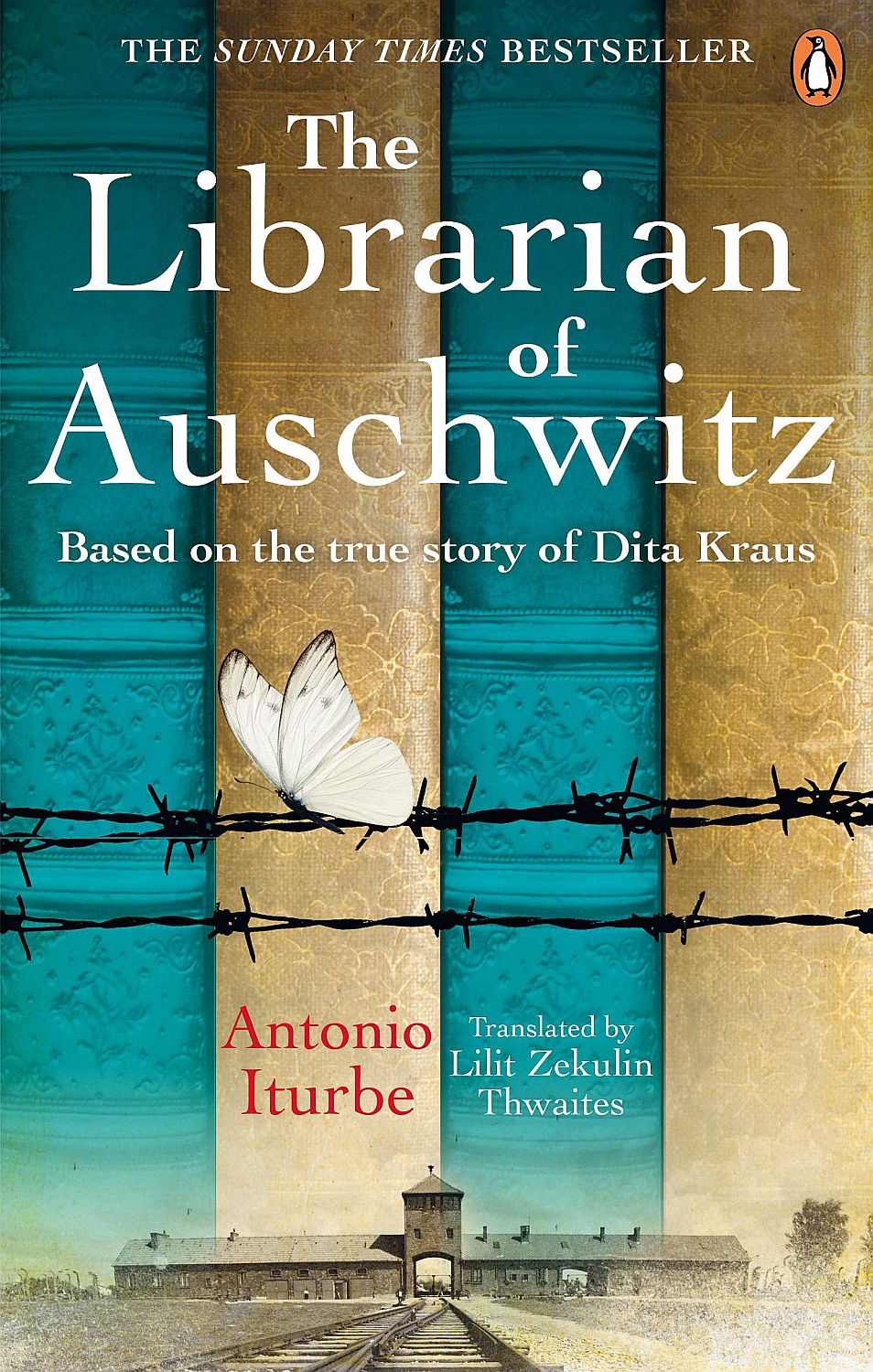 Librarian of Auschwitz - imagine 2