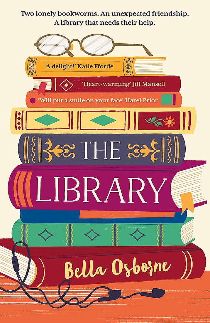The Library - Bella Osborne - imagine 2