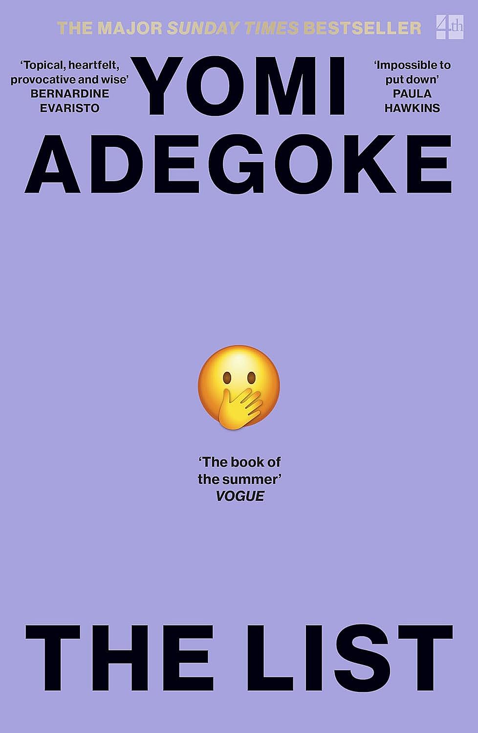 The List - Yomi Adegoke - imagine 2