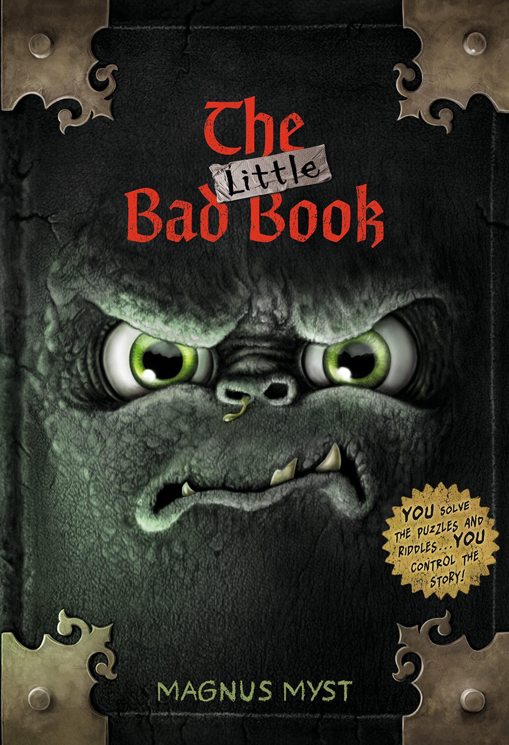 The Little Bad Book #1 - Magnus Myst - imagine 2