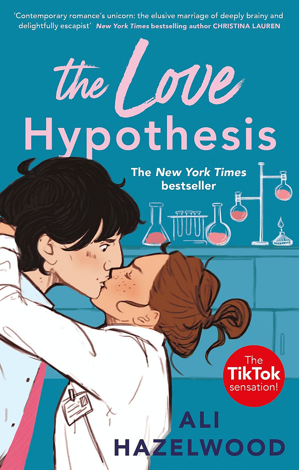 The Love Hypothesis - Ali Hazelwood - imagine 2