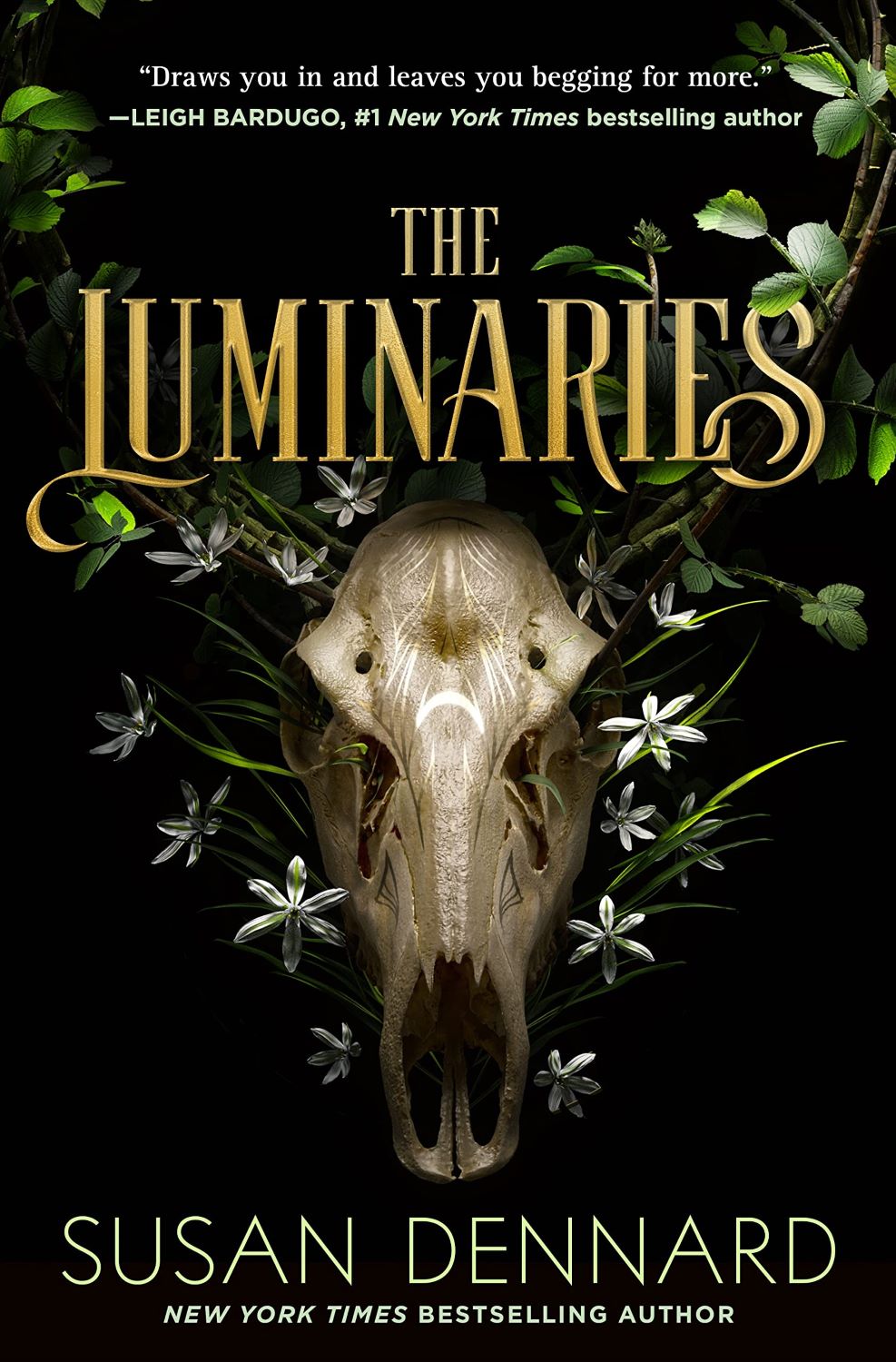 The Luminaries - Susan Dennard - imagine 2