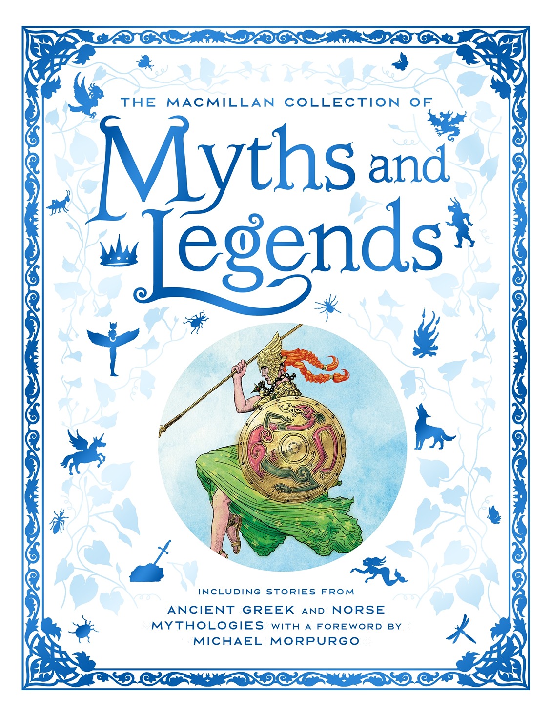 Macmillan Collection of Myths and Legends - - imagine 2