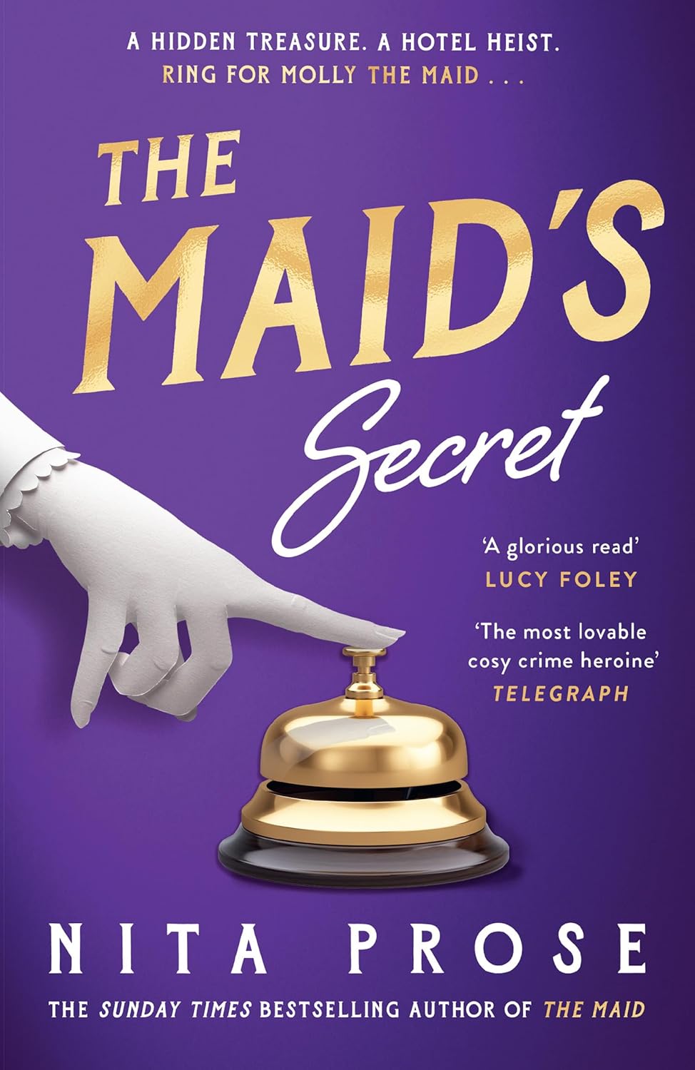 The Maid's Secret (New Edition)