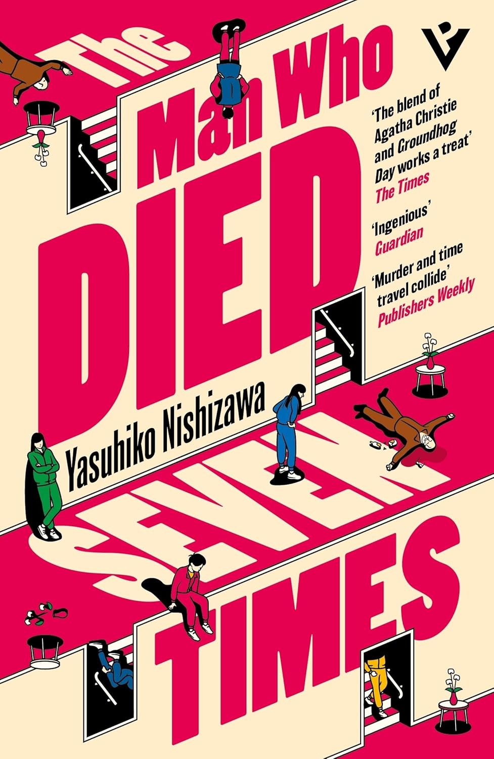 The Man Who Died Seven Times