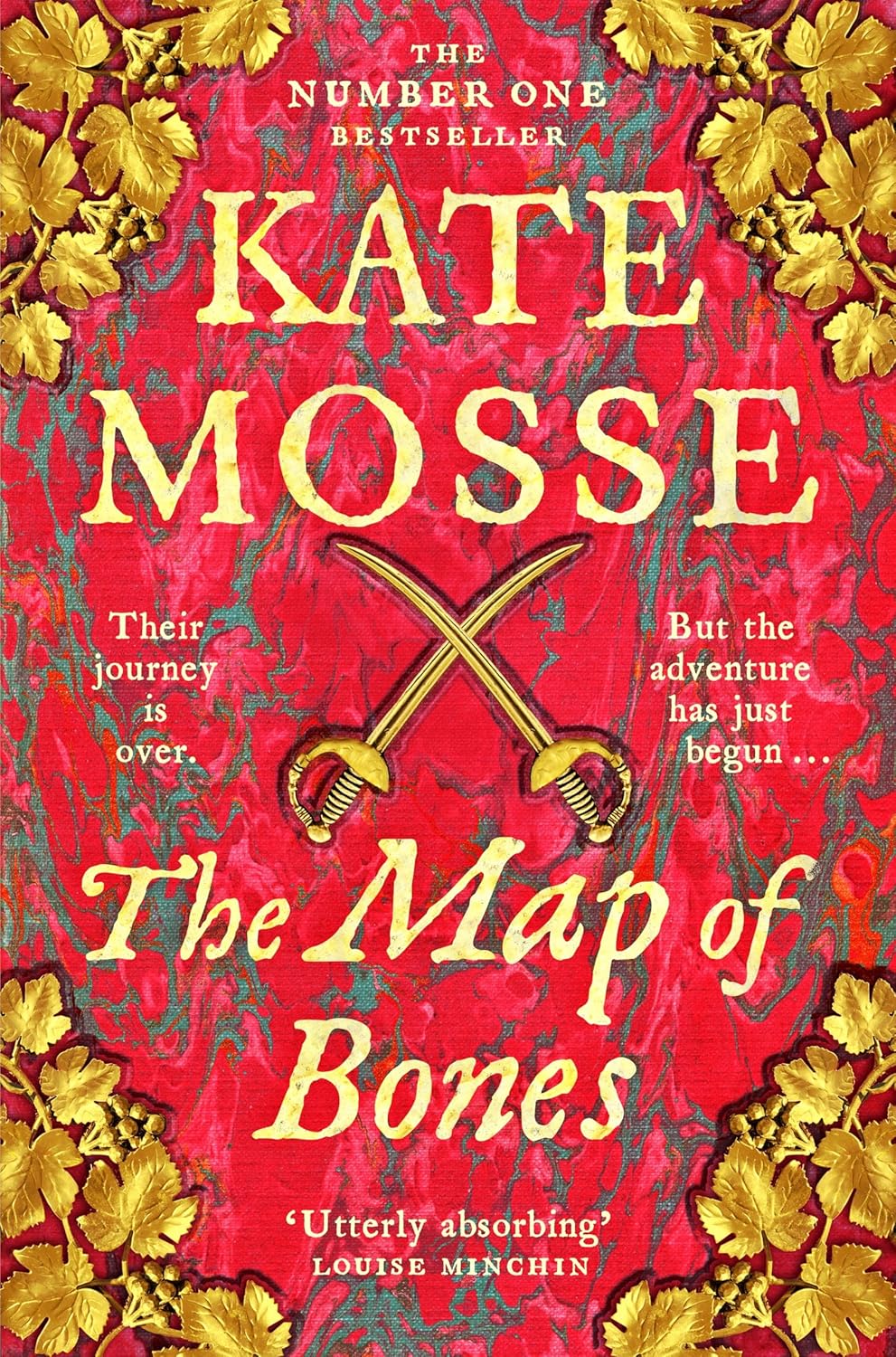Map of Bones - Kate Mosse - imagine 2