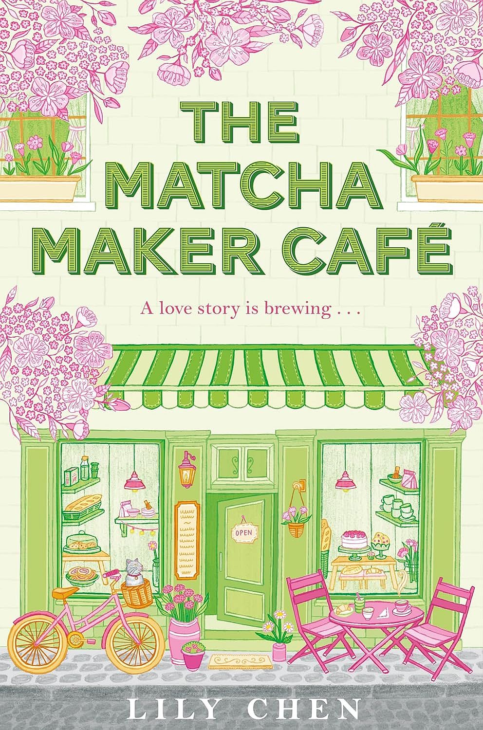 The Matcha Maker Cafe