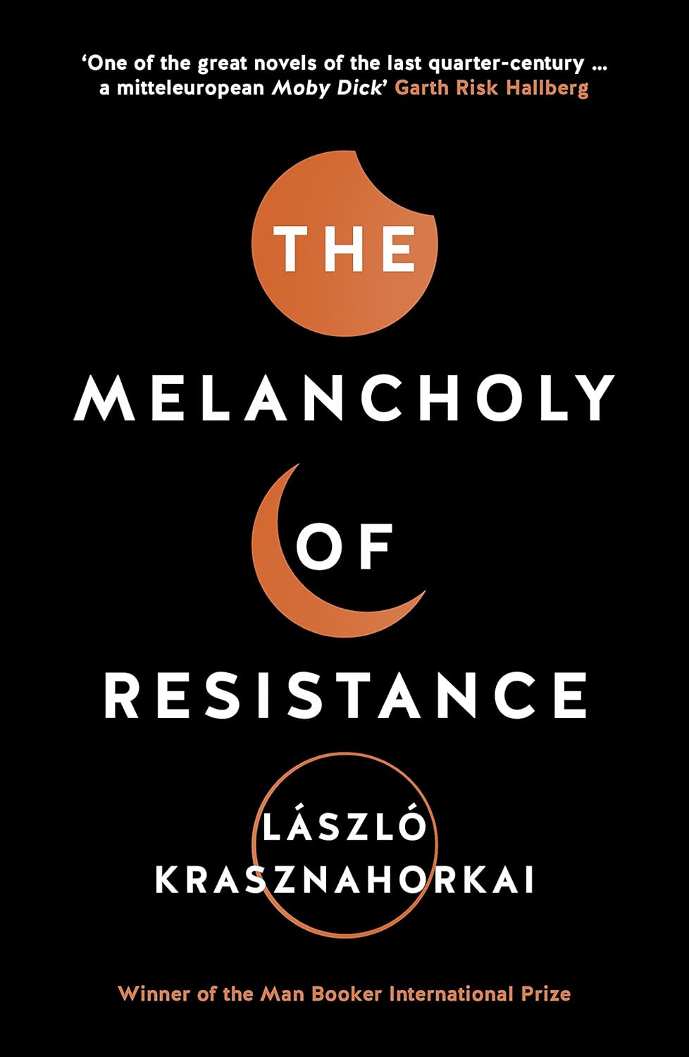 Melancholy of Resistance - imagine 2