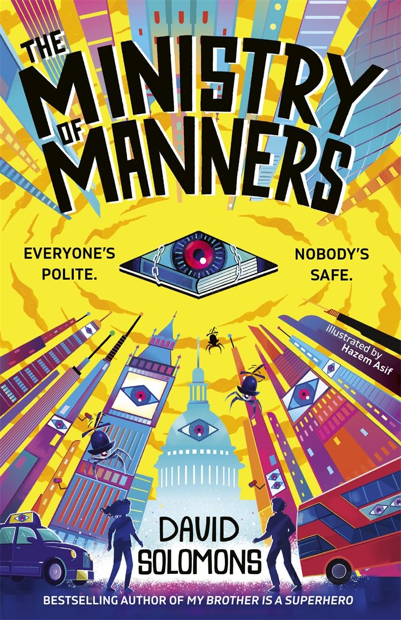 The Ministry of Manners
