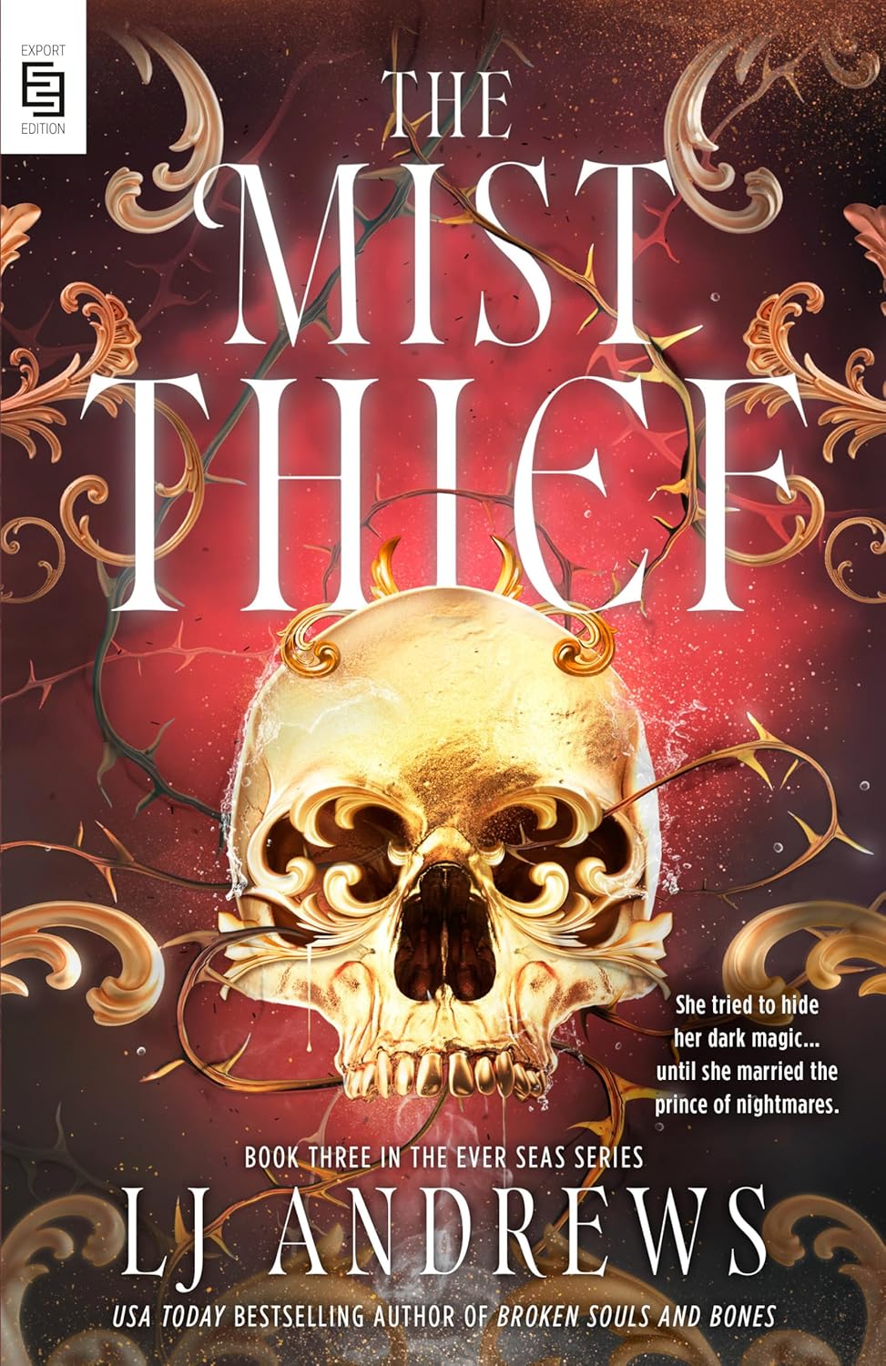The Mist Thief