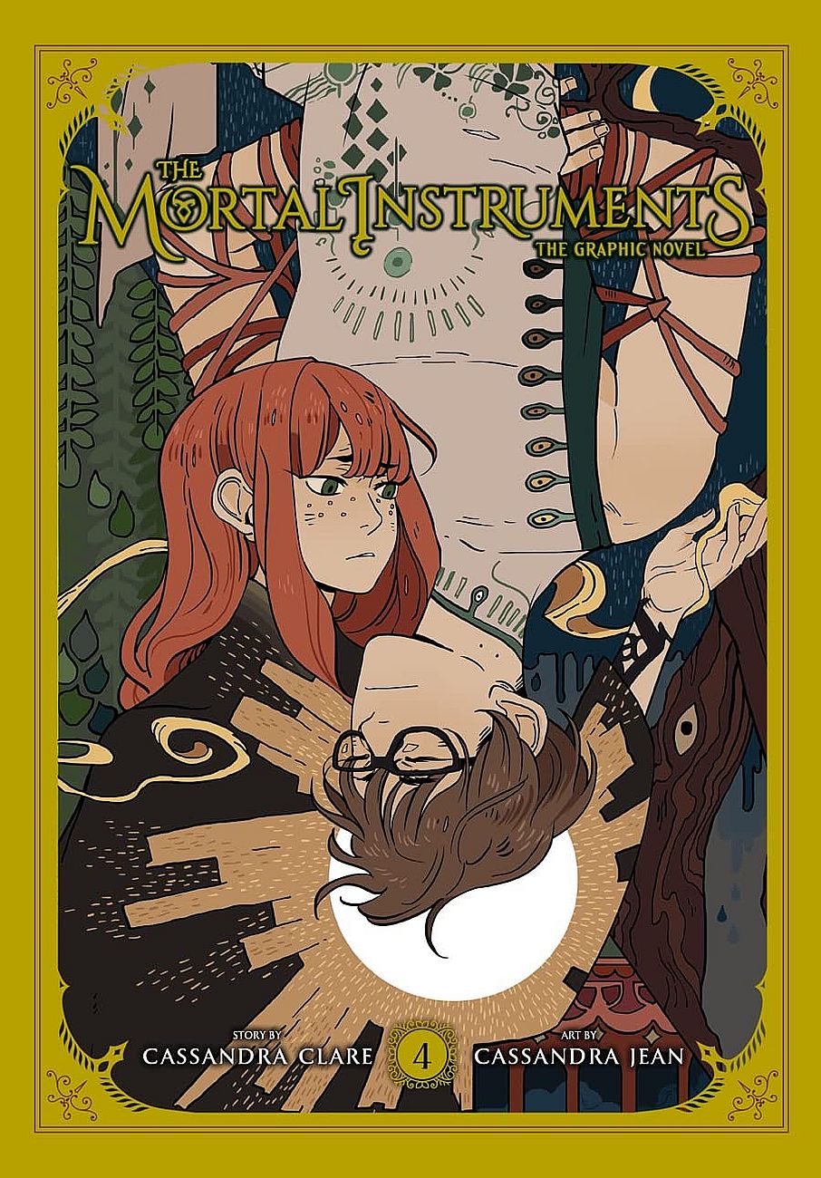 The Mortal Instruments The Graphic Novel, Vol. 4