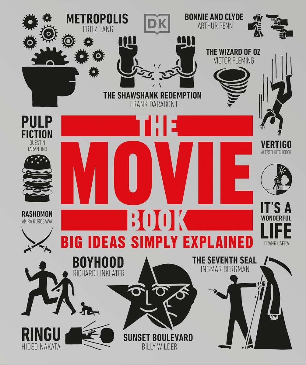 The Movie Book (Big Ideas Simply Explained)