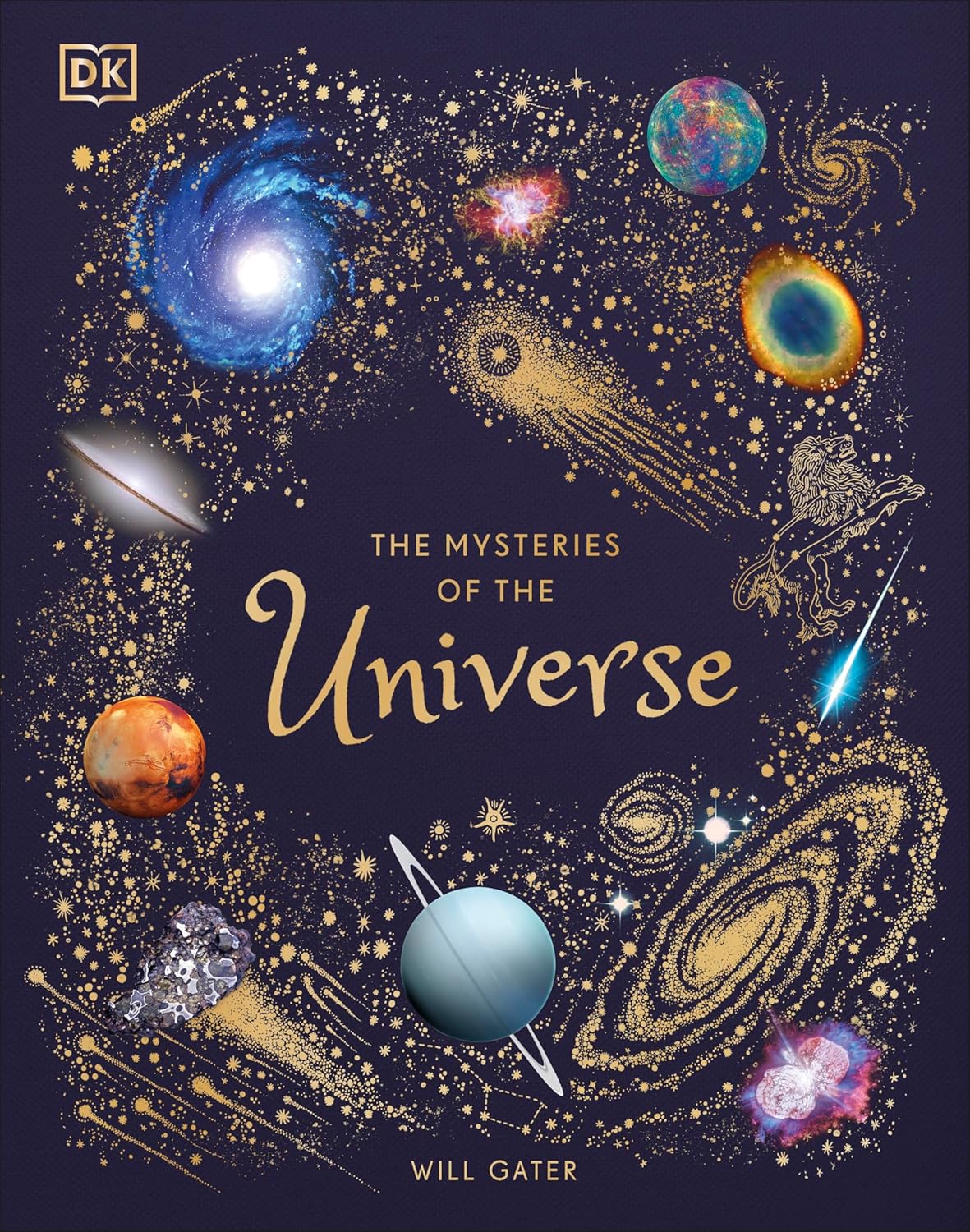 The Mysteries of the Universe Discover the Best-Kept Secrets of Space - imagine 2