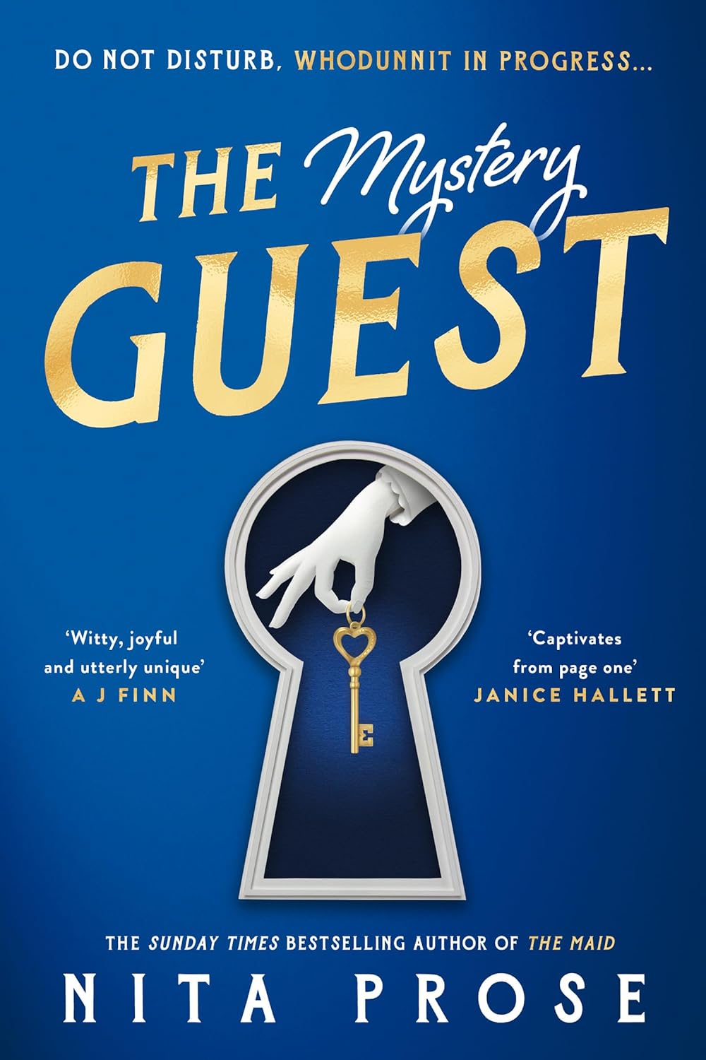 The Mystery Guest (Molly the Maid 2)