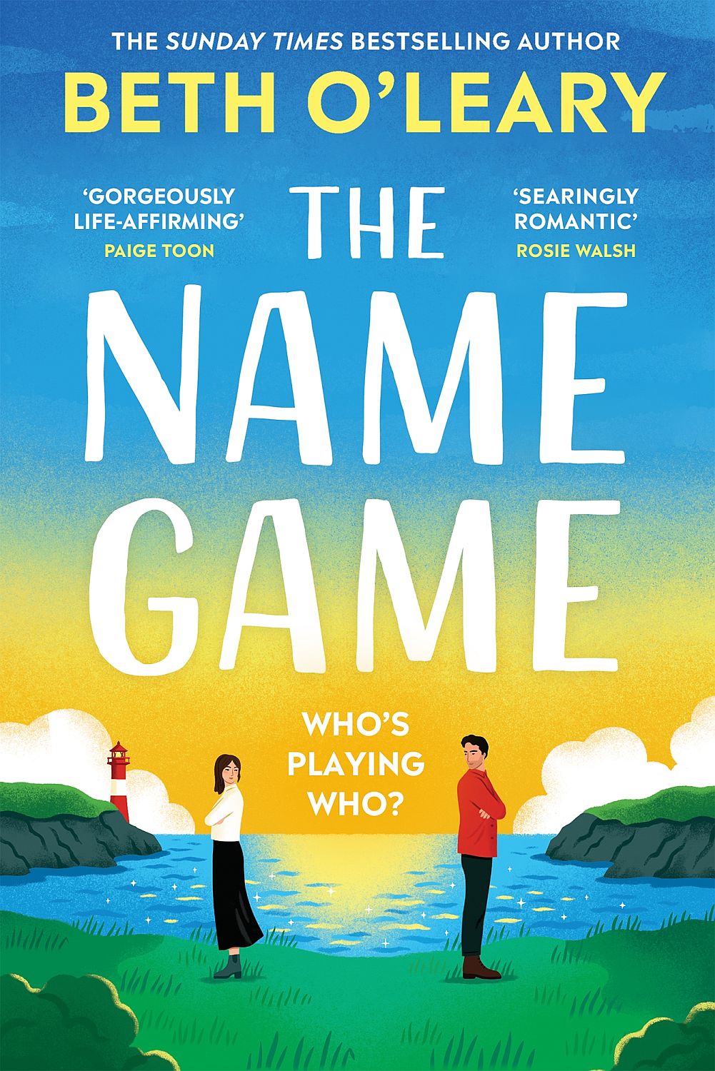 The Name Game