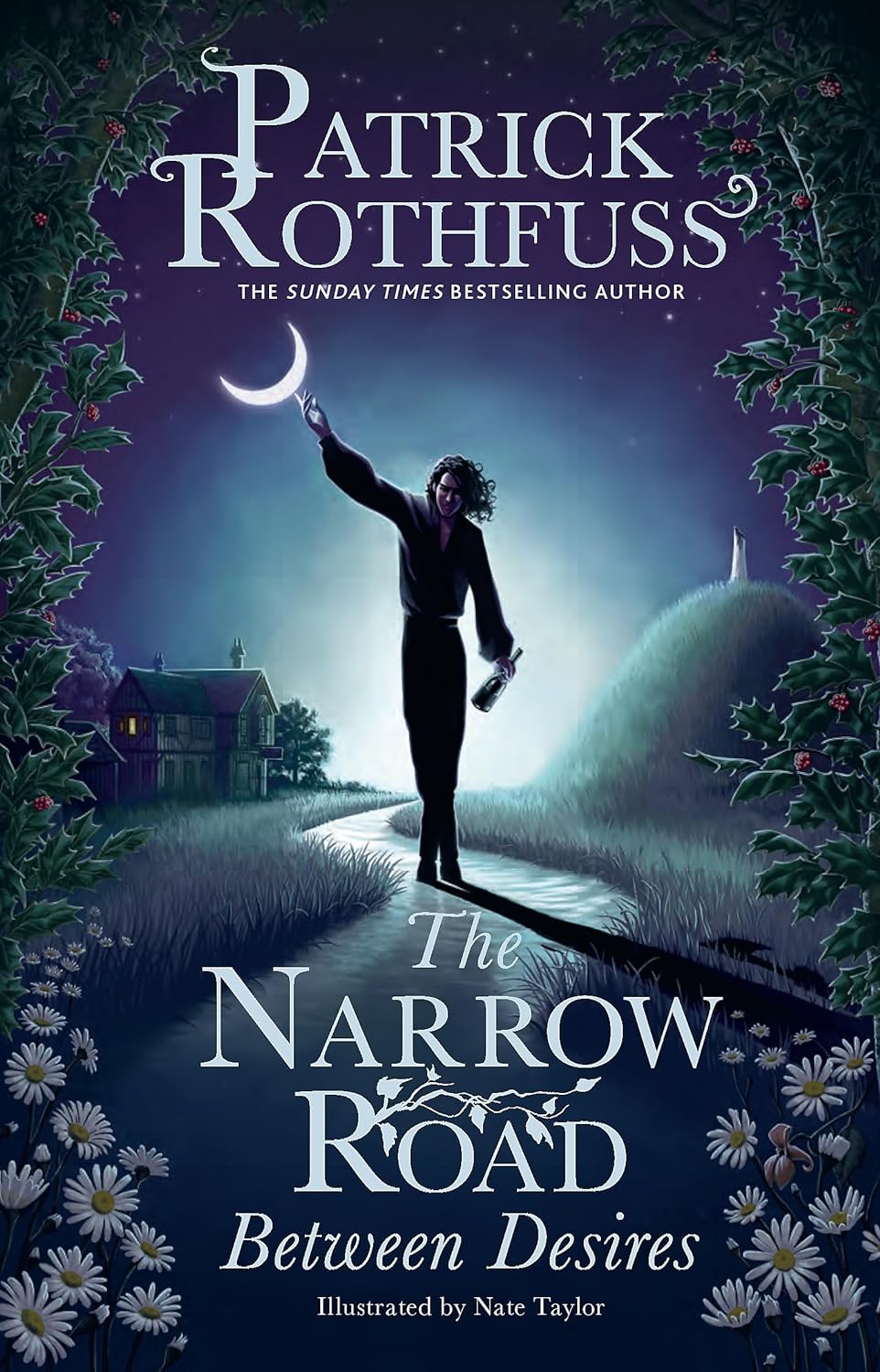 The Narrow Road Between Desires A Kingkiller Chronicle Novella - imagine 2