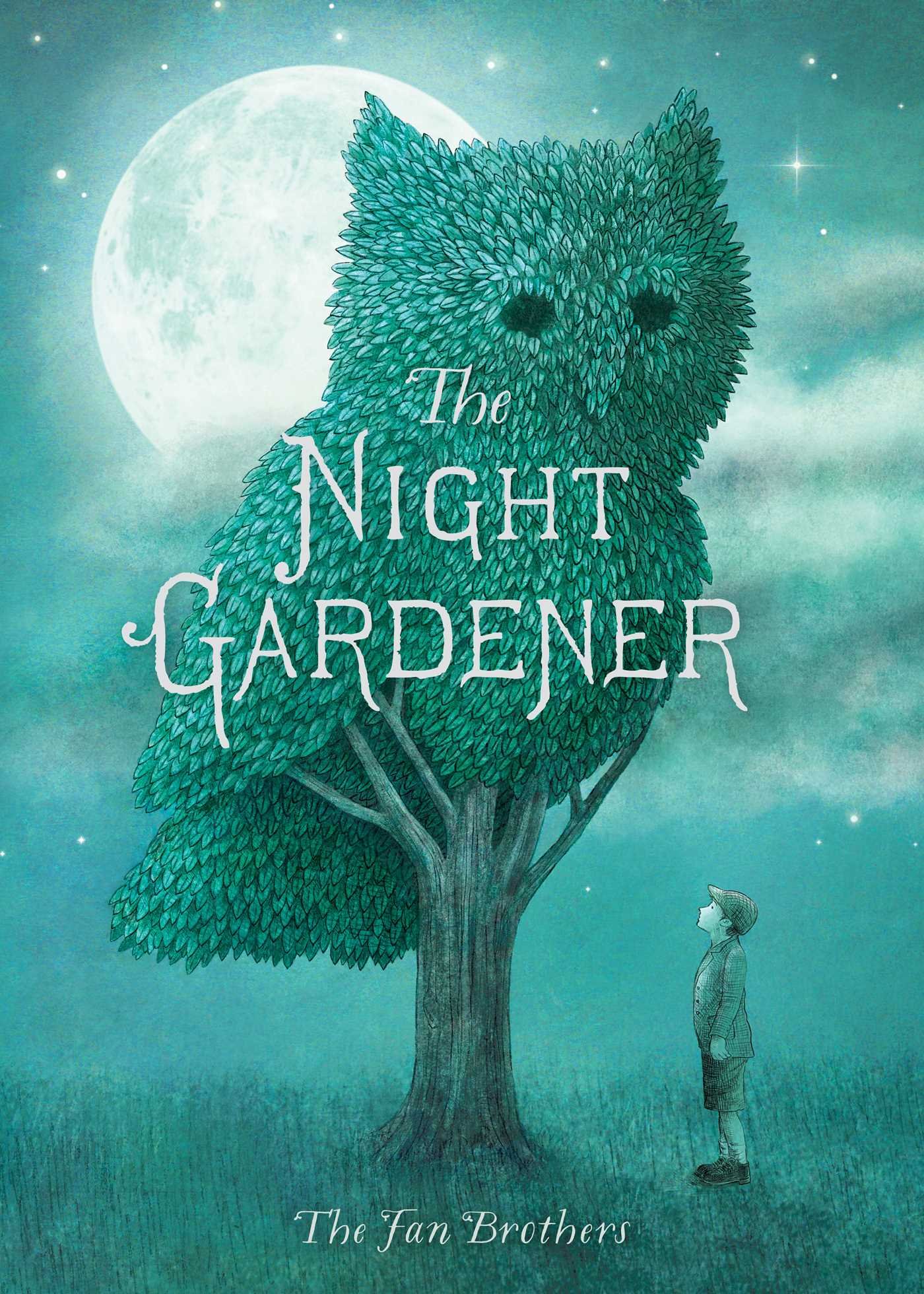 The Night Gardener - Terry Fan - imagine 2
