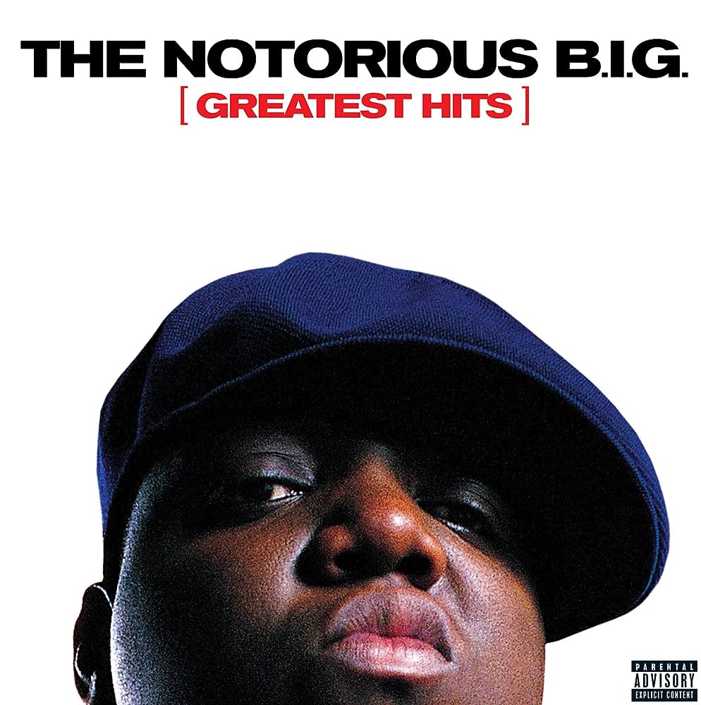 The Notorious B.I.G. - Greatest Hits, Limited Edition (2