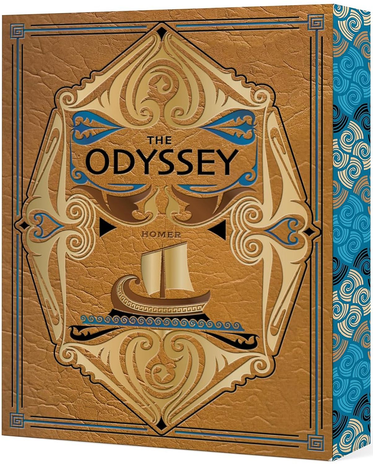 The Odyssey (Chartwell Deluxe Editions)