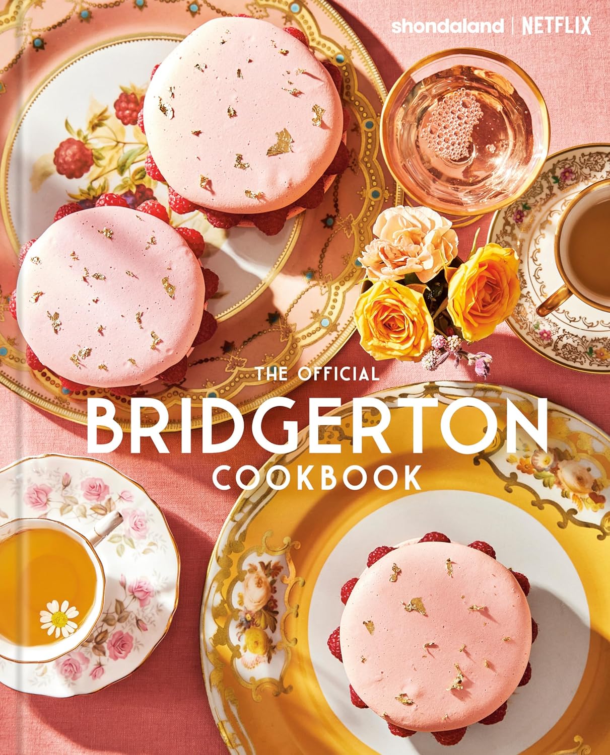 The Official Bridgerton Cookbook - Regula Ysewijn - imagine 2