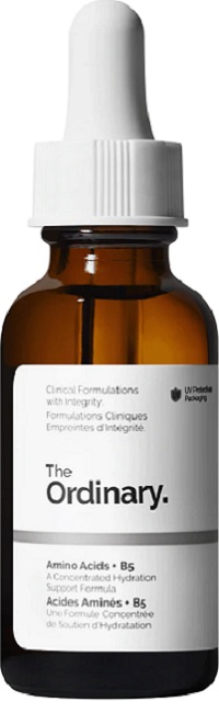 The Ordinary Ser facial hidratant Amino Acids + B5, 30 ml
