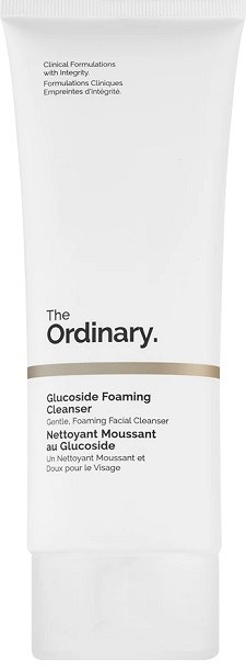 The Ordinary Gel de curățare facială Glucoside, 150 ml