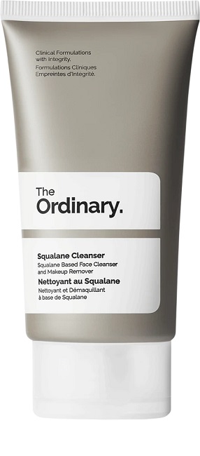 The Ordinary Gel de curățare facială Squalane Cleanser, 50 ml