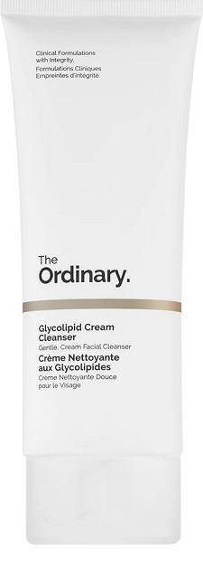The Ordinary Cremă de curățare a feței Glycolipid Cream Cleanser, 150 ml