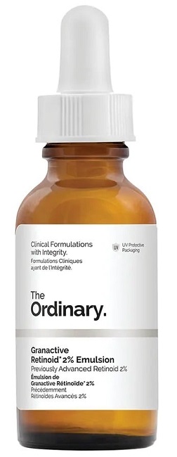 The Ordinary Ser facial Granactive Retinoid 2% Emulsion, 30 ml