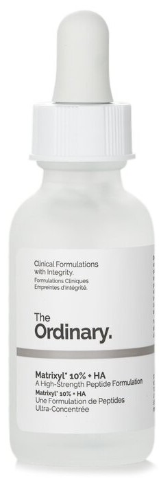 The Ordinary Ser facial Matrixyl 10% + HA, 30 ml