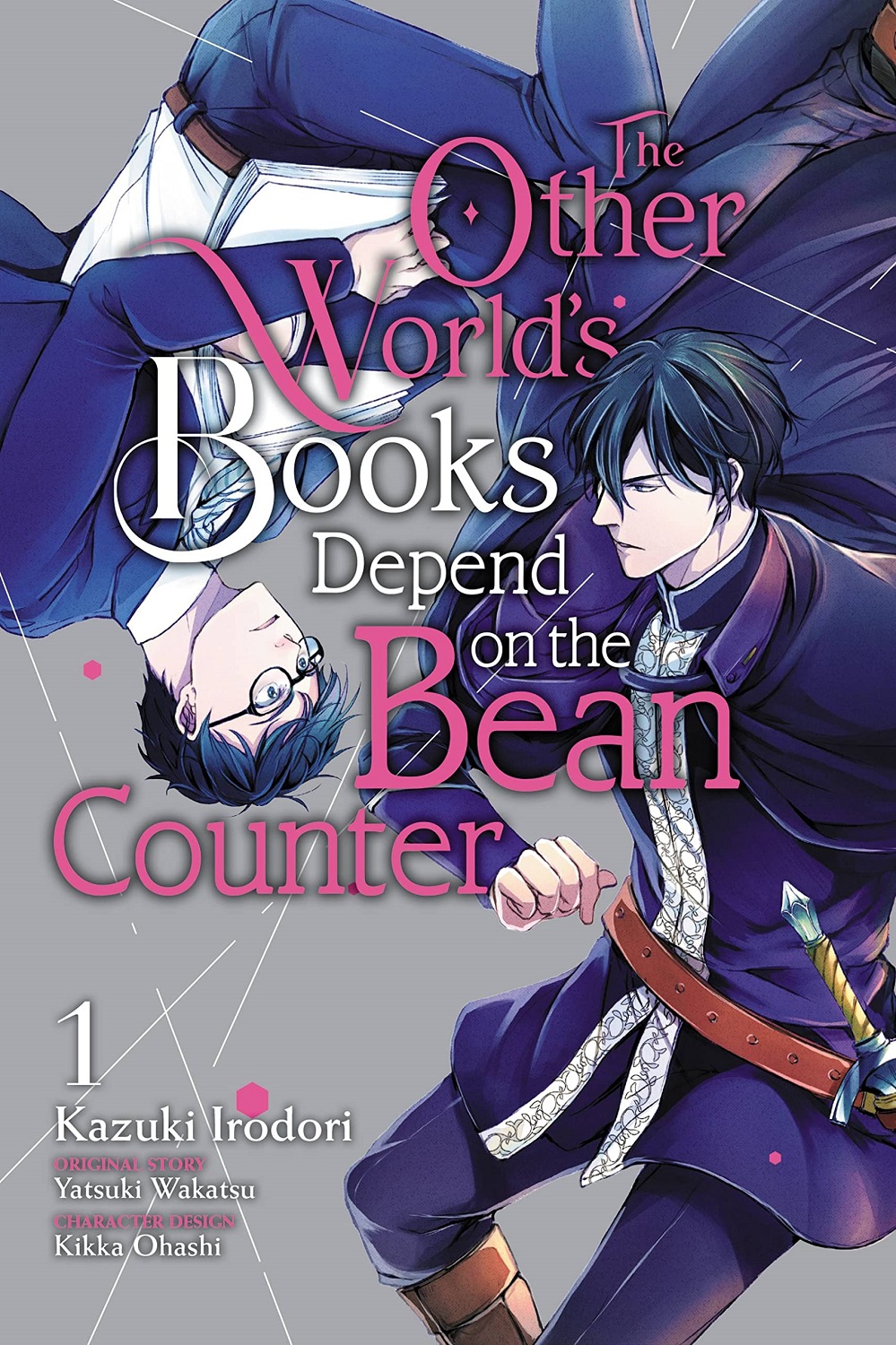The Other World's Books Depend on the Bean Counter, Vol. 1 - Kazuki Irodori - imagine 2
