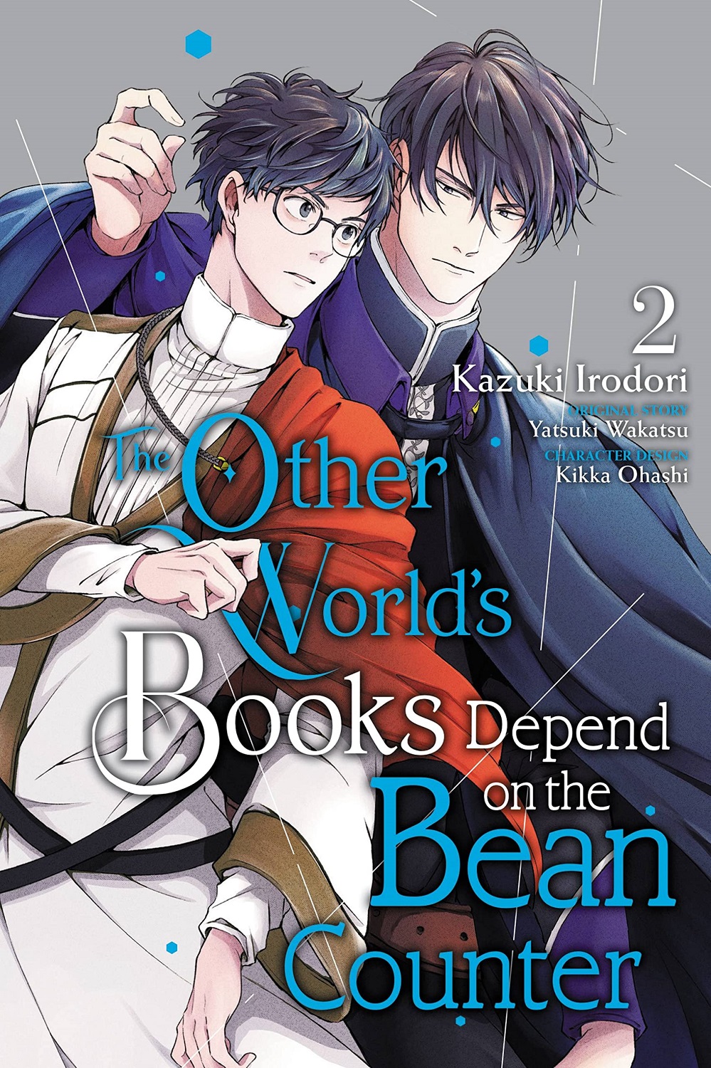 The Other World's Books Depend on the Bean Counter, Vol. 2 - Kazuki Irodori - imagine 2