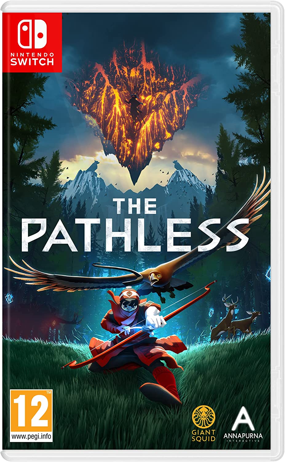 The Pathless (Nintendo Switch)