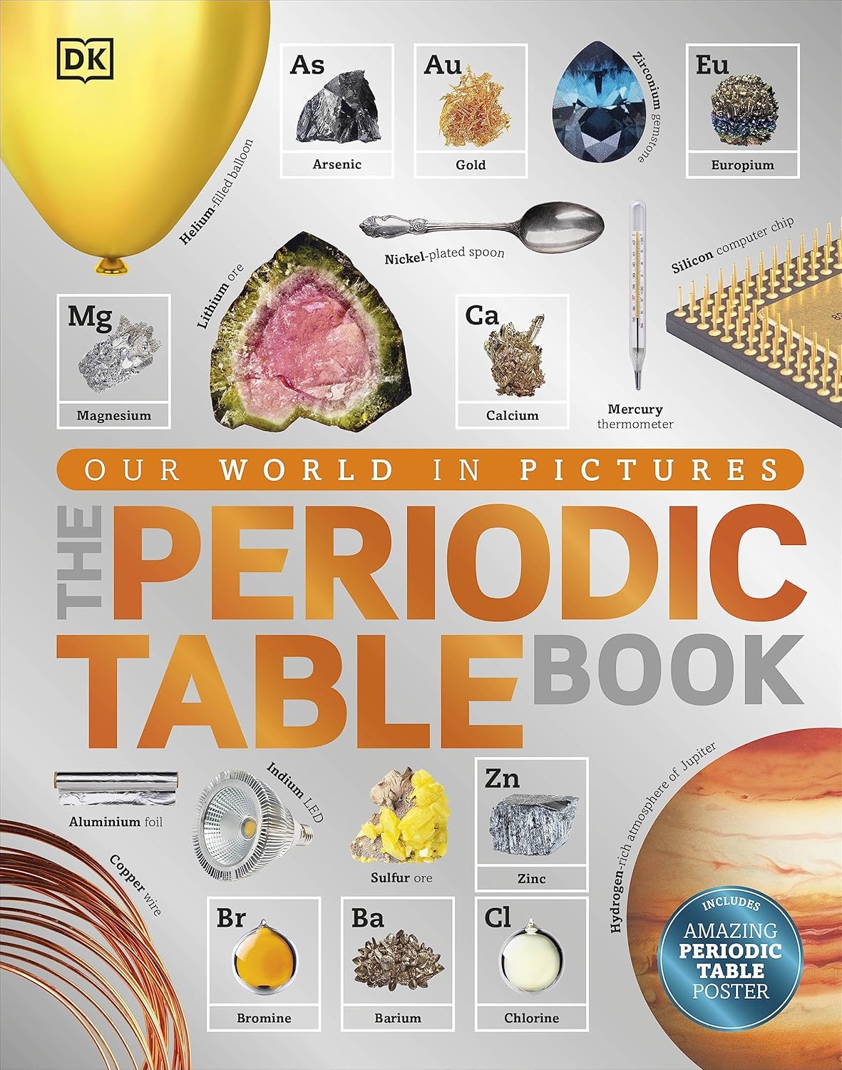 Periodic Table Book - imagine 2