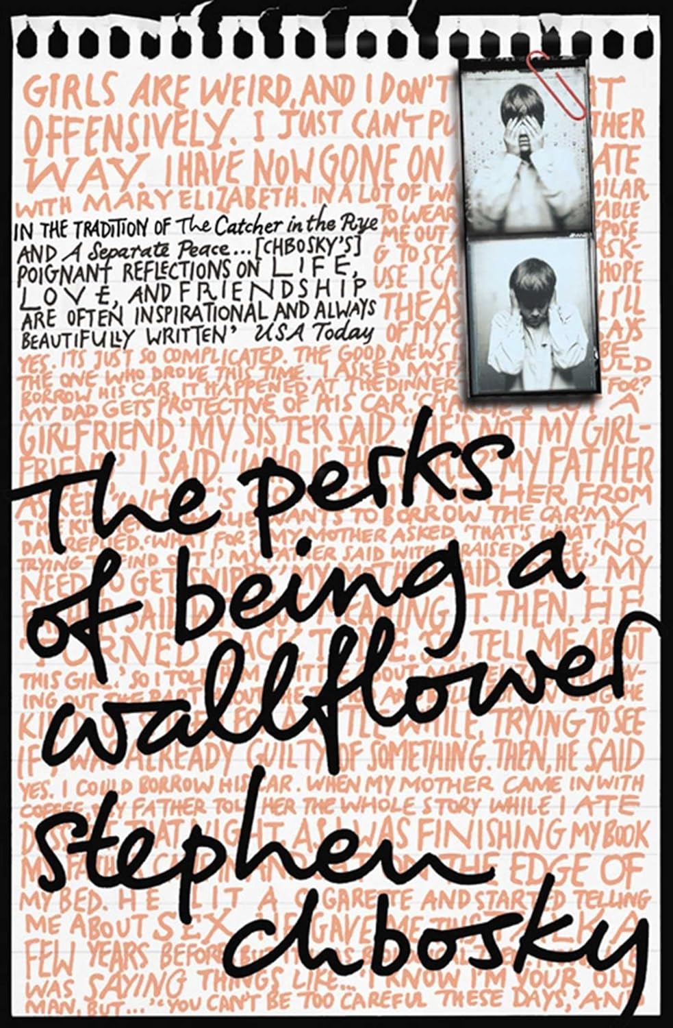 The Perks of Being a Wallflower (Simon &amp; Schuster)