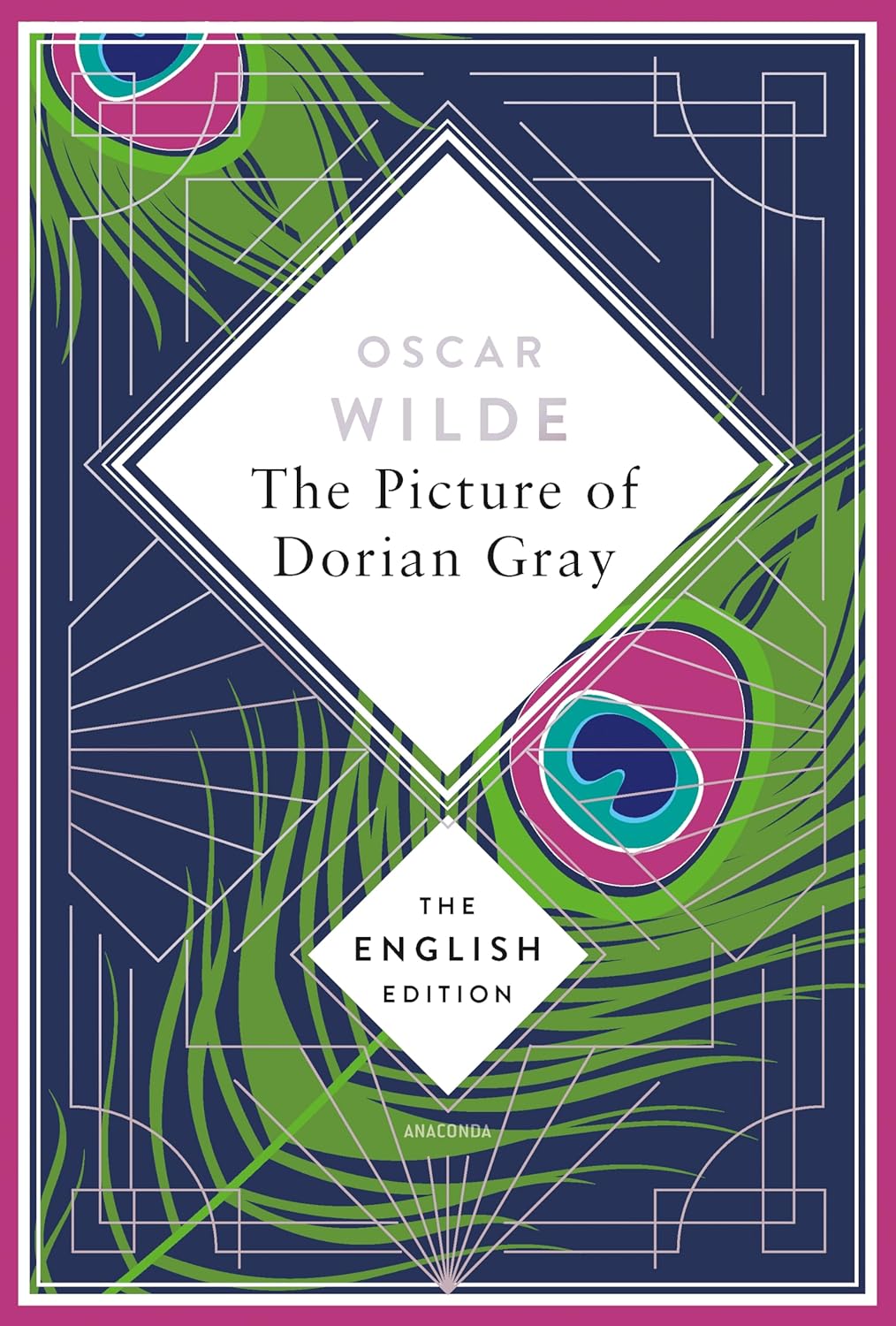 The Picture of Dorian Gray (Anaconda)