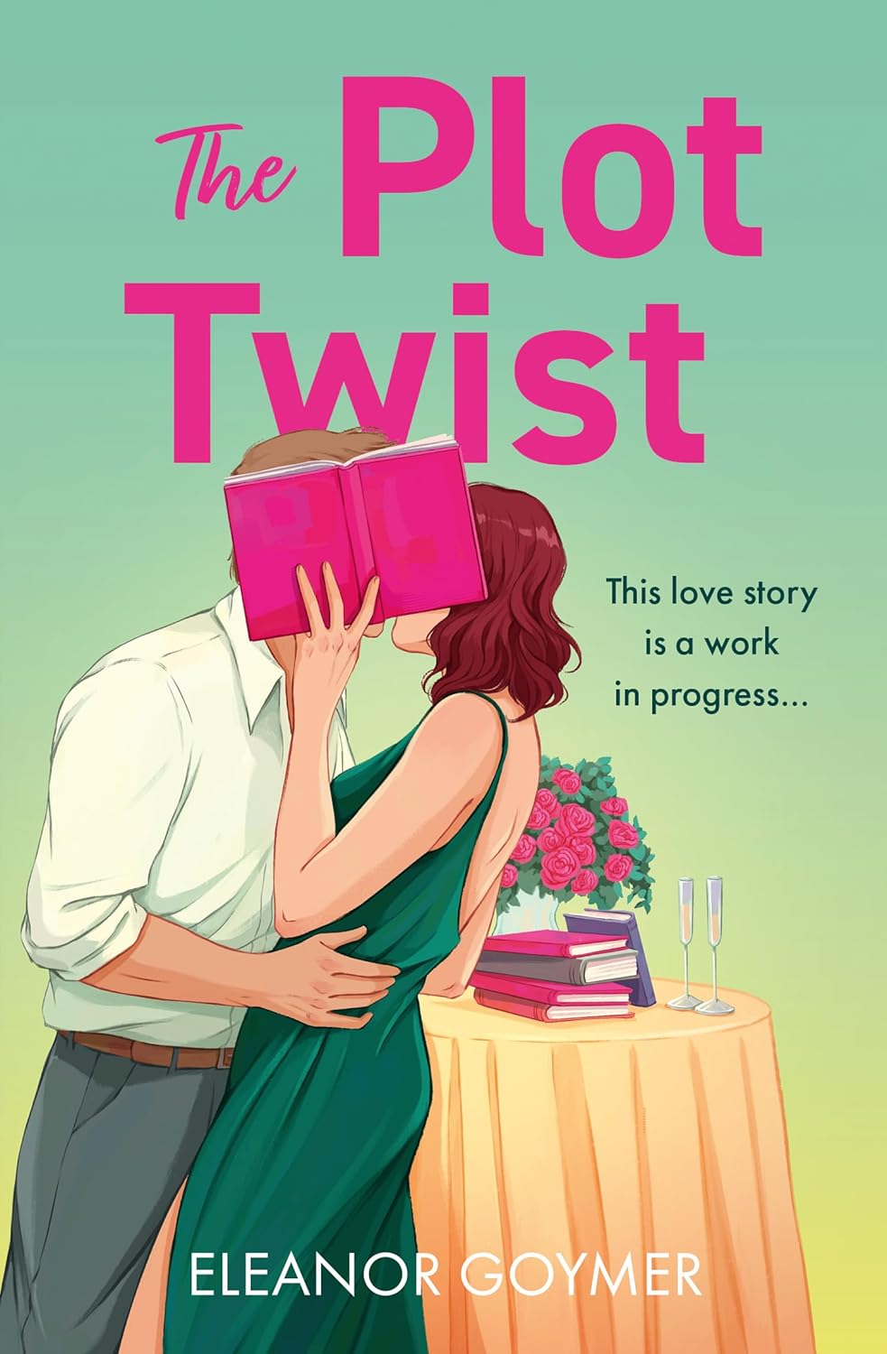 The Plot Twist - Eleanor Goymer - imagine 2