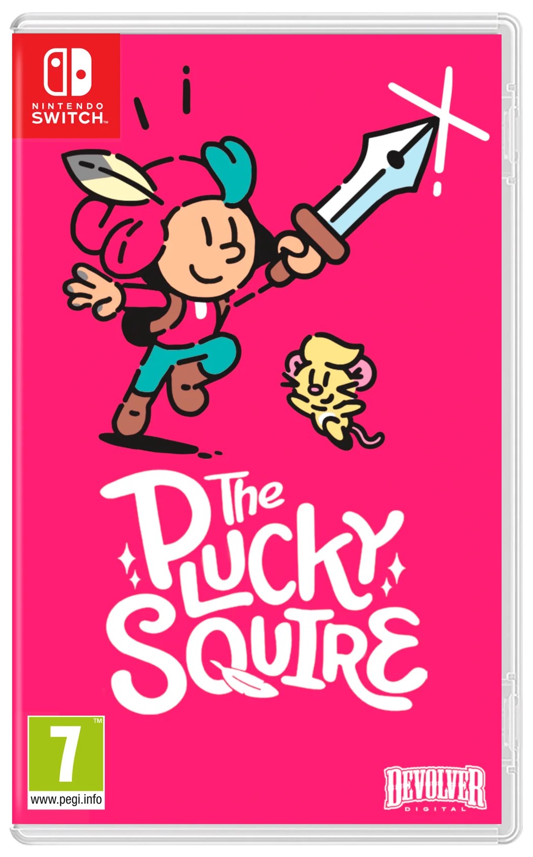 The Plucky Squire (Nintendo Switch)