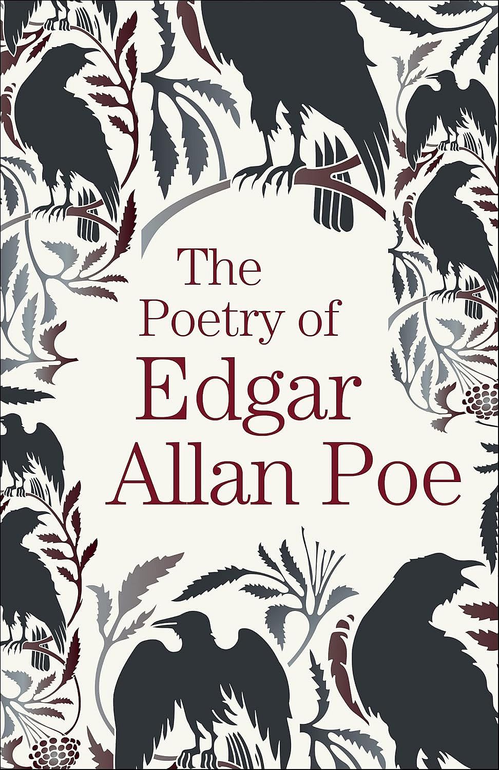 The Poetry of Edgar Allan Poe (Arcturus Great Poets Library)
