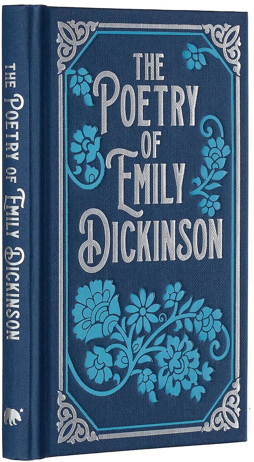 The Poetry of Emily Dickinson (Arcturus Ornate Classics)