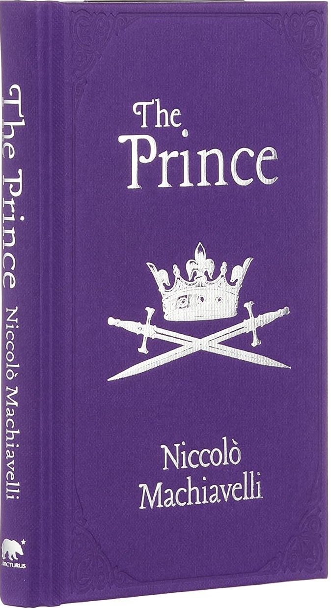 The Prince (Arcturus Ornate Classics)
